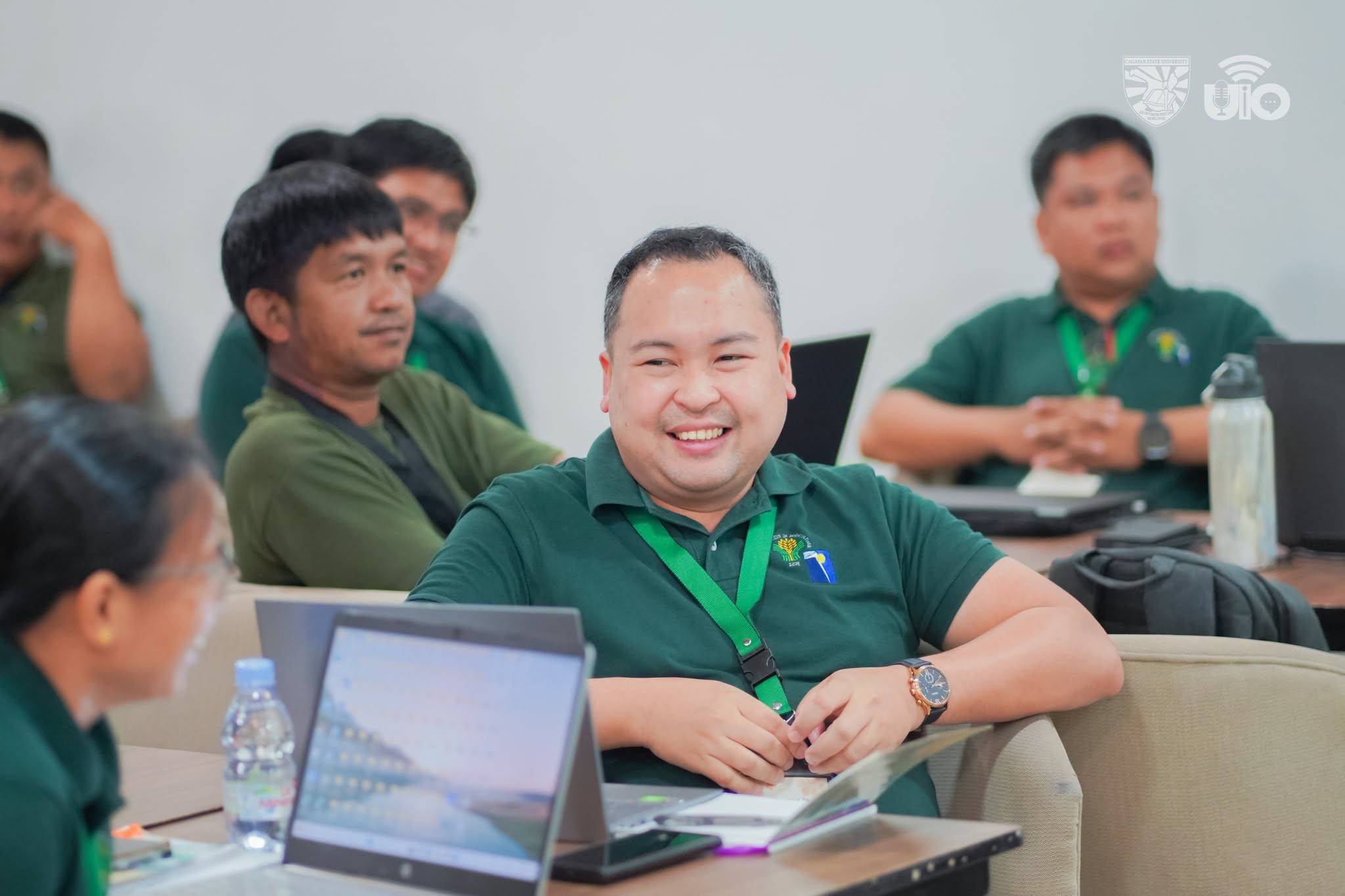 #CSUINFOCUS || CSU HOSTS PCC LUZON CLUSTER TRAINING ON HERD HEALTH MANAGEMENT photo 12
